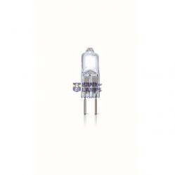 Philips Halogen bulb Pen base shape 25W = 35W GY6,35 clear 500lm warm white 3000K 12V