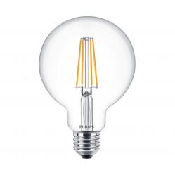 CorePro LEDBulbND 7-60W E27 G93 827 CL G
