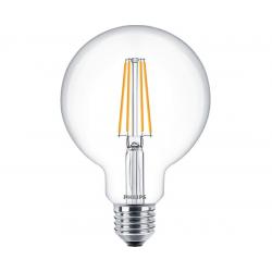 CorePro LEDBulbND 7-60W E27 G93 827 CL G