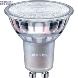 LED spotlight Master Value 3.7-50W 927 36° GU10 dimmable
