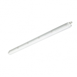 CoreLine Waterproof, 24 W, L1500 mm, 3400 lm, 4000 K, Symmetrical, Clear, IP65, IK08, TW1-ready