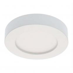 Downlight - 12W 1200lm CCT  Ø150mm  - 177x177mm  - Dimmable - White