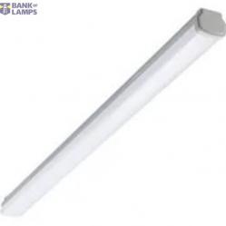 Luminaire 2*58 IP20 v/a