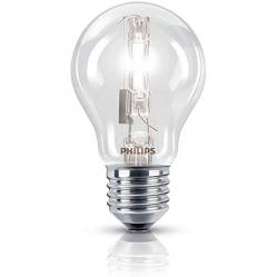 Classic Halogen 42W E27 240V A55 CL 1CT/10