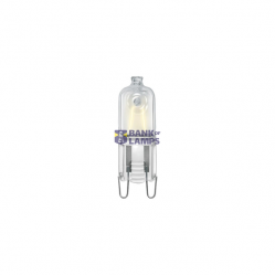 Halogen MV Click 19W G9 230V CL 1CT/10F