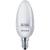 CFL Bulb Softone E14 5W B38 2700K 650lm FR