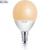 Compact Fluorescent Lamp CFL Bulb Softone E14 8W P45 2200K 330lm FR