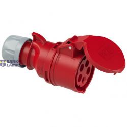 CEE-connector 32A 5p 5h SHARK