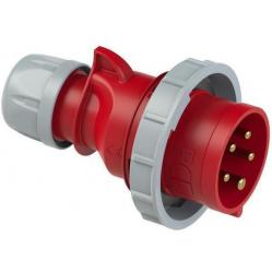 CEE-plug 16A 5p 6h IP67  SHARK