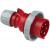 CEE-plug 16A 5p 6h IP67  SHARK