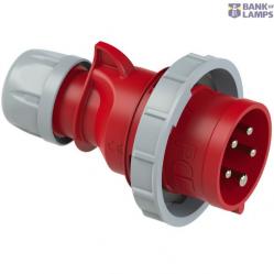 CEE-plug 16A 5p 6h IP67  SHARK