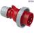 CEE-plug 16A 5p 6h IP67  SHARK