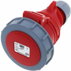 CEE-connector 16A 5p 6h IP67 SHARK