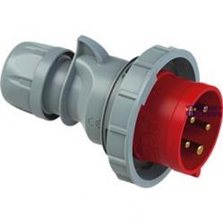 CEE Plug 32A 5p 5h SHARK