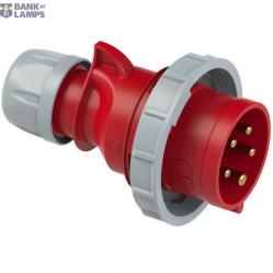CEE-plug 32A 5p 6h IP67  SHARK