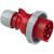 CEE-plug 32A 5p 6h IP67  SHARK