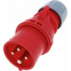 CEE-plug 16A 4p 6h IP44  SHARK