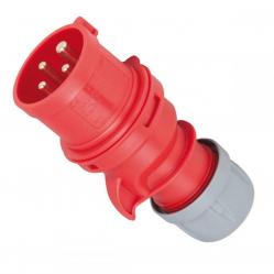 CEE-plug 32A 4p 6h IP44  SHARK