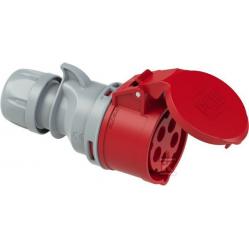 CEE-connector 16A 5p 6h IP44 SHARK TT