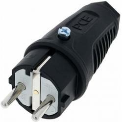 Taurus2 rubber plug nat IP54 (black)