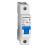 Miniature Circuit Breaker (MCB) AMPARO 6kA, B 2A, 1-pole