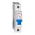 Miniature Circuit Breaker (MCB) AMPARO 6kA, B 6A, 1-pole