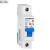Miniature Circuit Breaker (MCB) AMPARO 6kA, C 10A, 1-pole