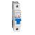 Miniature Circuit Breaker (MCB) AMPARO 6kA, C 16A, 1-pole