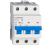 Miniature Circuit Breaker (MCB) AMPARO 6kA, B 6A, 3-pole