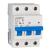 Miniature Circuit Breaker (MCB) AMPARO 6kA, B 16A, 3-pole