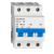 Miniature Circuit Breaker (MCB) AMPARO 6kA, B 32A, 3-pole