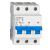 Miniature Circuit Breaker (MCB) AMPARO 6kA, B 40A, 3-pole