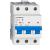 Miniature Circuit Breaker (MCB) AMPARO 6kA, C 20A, 3-pole