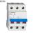 Main Load-Break Switch (Isolator) 63A, 3-pole