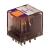 Plug-in Relay 11 pin 3 C/O 24VDC 10A, series PT