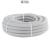 Corrugated pipe 50  grey b/p cover TXM-M 25m