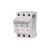 Miniature circuit breaker (MCB), 20 A, 3p, characteristic: C