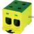 Terminal block BPZ-KC-2/240PE-ALU 2x240mm², 850A Cu / 760A Al