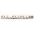Busbar EVGK 3-Phase 10mm² 4+8 Modules EP-501070