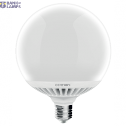 LED Bulb E27 20W G120 3000K 1800lm ARB-202730 Century