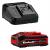 18V 4.0Ah Starter Kit + 4512159 EINHELL