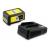 Kärcher Power 36/25 Cylinder vacuum Battery & charger set