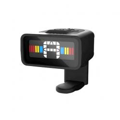 D'Addario PW-CT-12 - guitar tuner, black