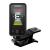 D'Addario Eclipse Rechargeable - guitar tuner, black