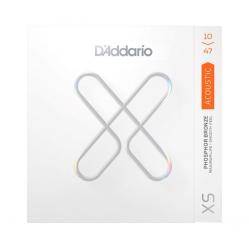 D'Addario XSAPB1047 - acoustic guitar strings (10–47)
