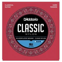 D'Addario EJ27H - classical guitar strings