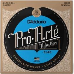 D'Addario EJ46 Pro-Arté - classical guitar strings