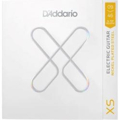 D'Addario XS Super Light (9-46) - electric guitar strings
