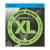 D'Addario EXL165 - bass guitar strings (45–105)