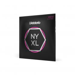 D'Addario NYXL0942 - electric guitar strings (09–42)
